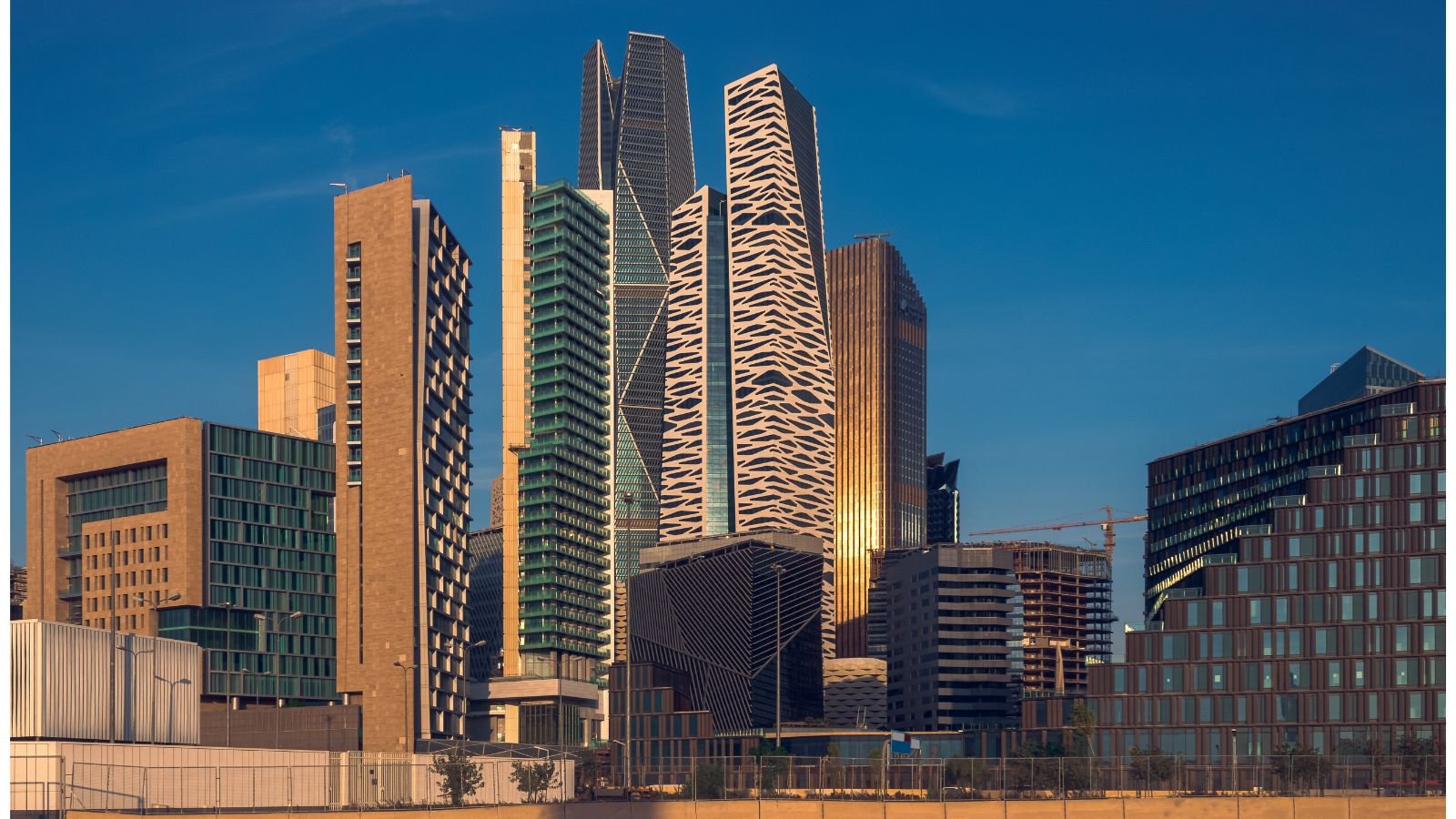 Business Gate Riyadh