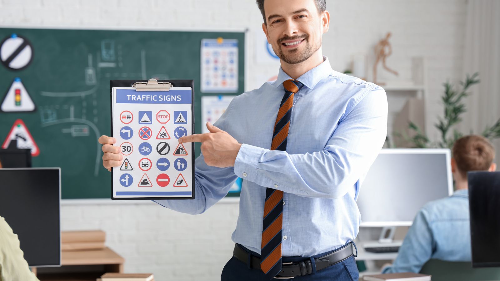 driving schools in Riyadh