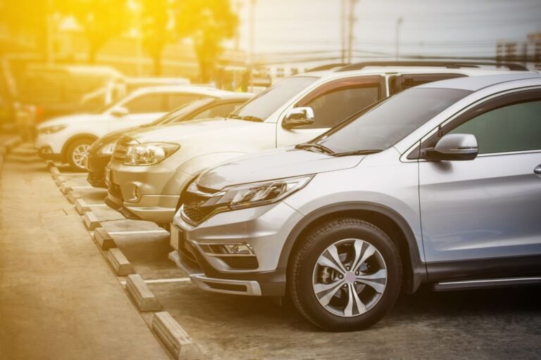 Toyota Used Cars for Sale in Riyadh (2025)