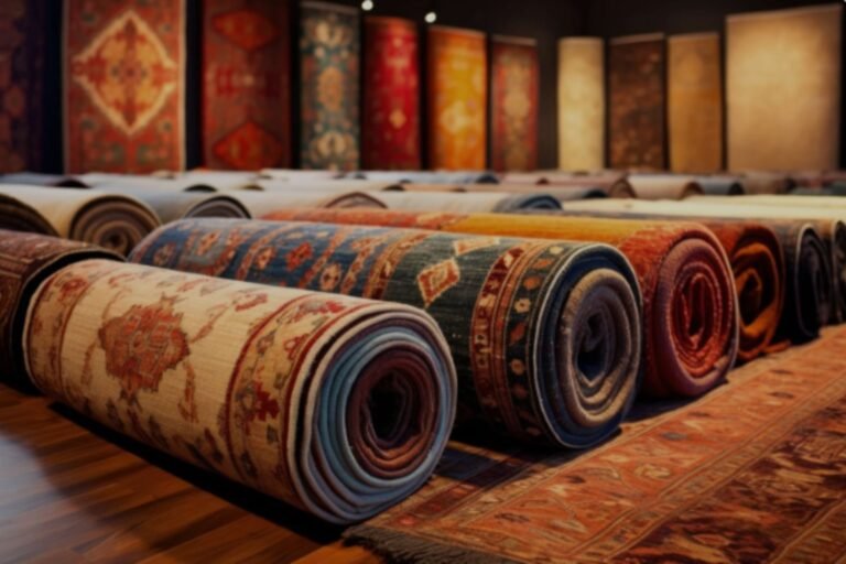 Discover Riyadh’s Carpet Scene: From Persian Rugs to Modern Designs