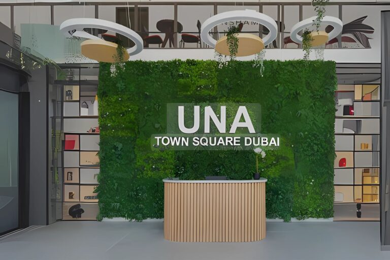 What is Town Square Dubai? Overview of the Community