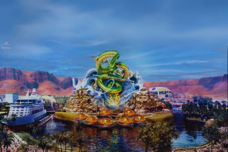 Japan Park at EWC Riyadh 2025: The Ultimate Anime, Manga, and Video Game Attraction