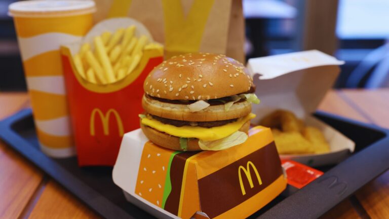 McDonald’s Buraydah: Your Go-To for Fast, Friendly Bites