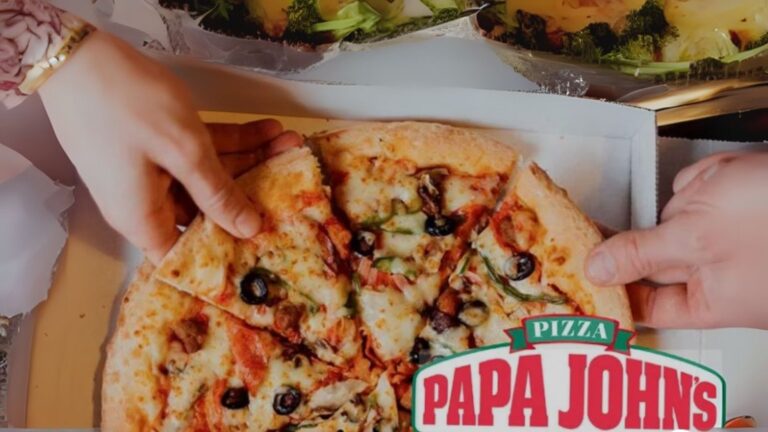 Papa John’s Jeddah: Pizza That Speaks Your Language