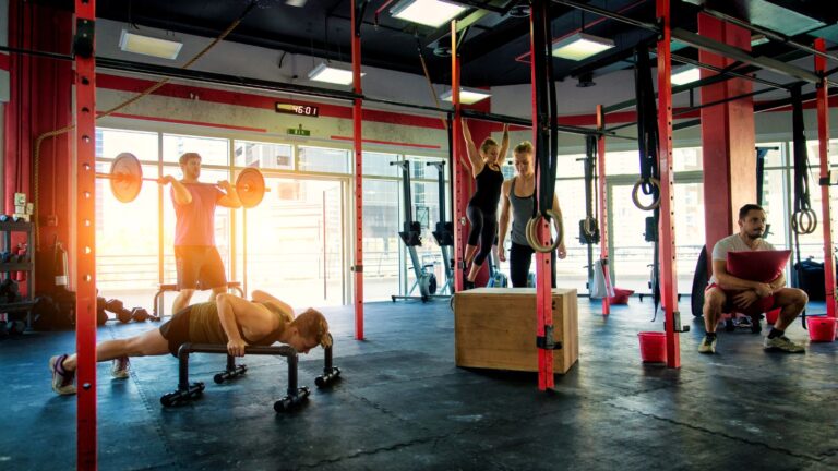 Where to Find Gold’s Gym Abha