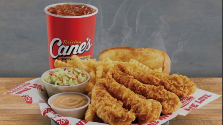 Raising Cane’s Jeddah: Where Chicken Takes the Spotlight