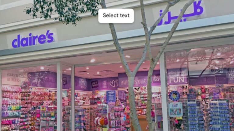 Claire’s KSA: Sparkle Awaits You