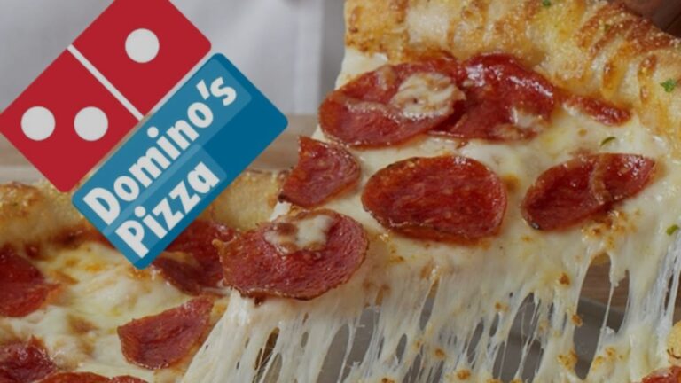 Domino’s Pizza Menu: Your Cheat Sheet for Cravings