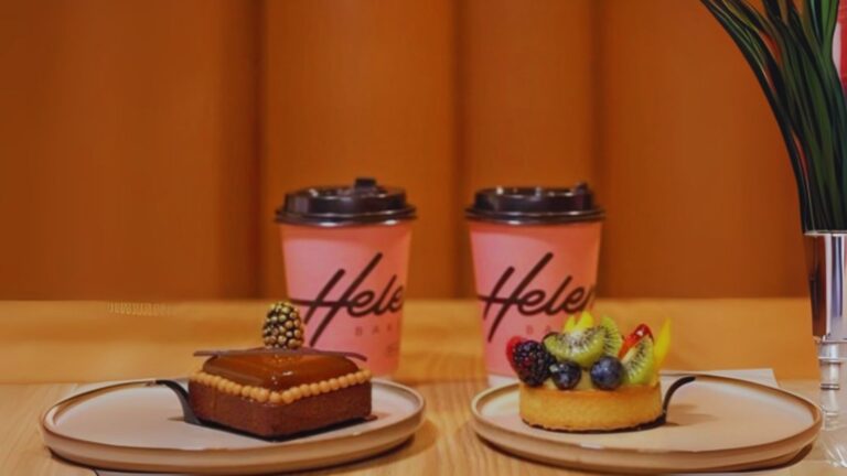 Helen’s Bakery Jeddah: Sweet Meets Simple