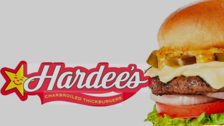 Hardee’s Medina: Burgers, Fries, and a Whole Lot of Flavor
