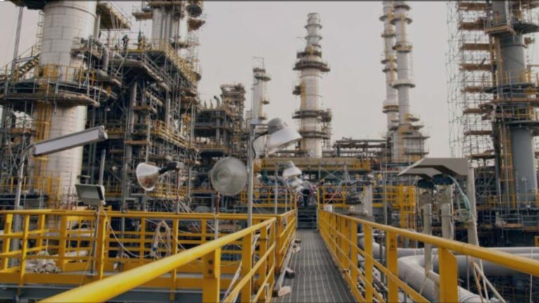 Nasser S. Al-Hajri Fabrication Division Feels Like Home for Heavy-Duty Work