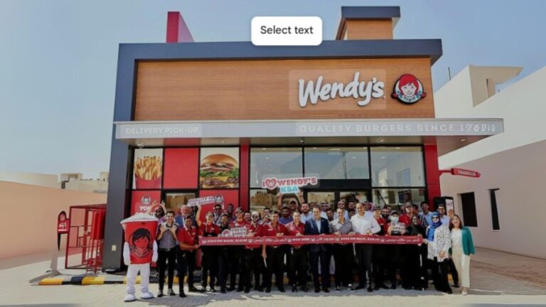Wendy’s Riyadh Menu: Fast Food You Can Chat With