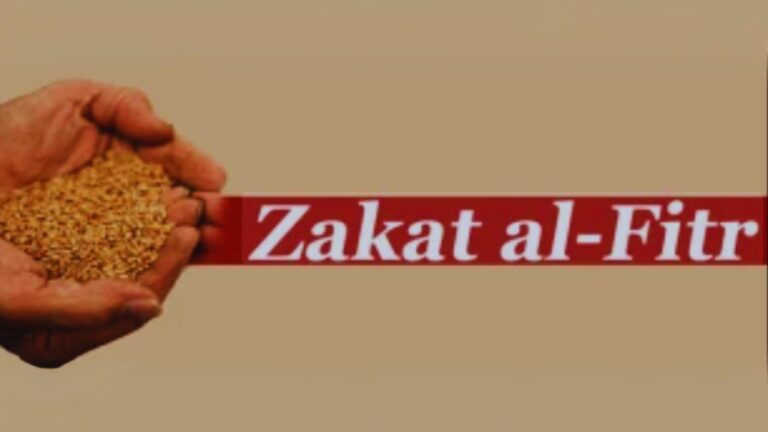 Zakat al-Fitr: A Simple Guide for Every Heart