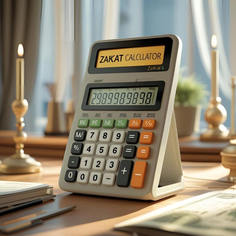 Zakat Calculator: A Simple Guide to Giving with Clarity